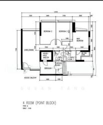 Blk 58 Havelock View (Bukit Merah), HDB 4 Rooms #626538721